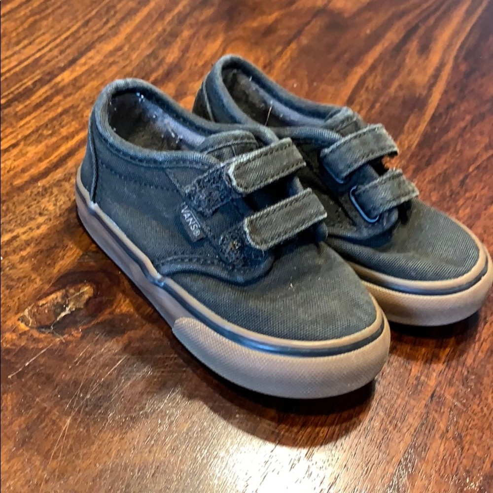 Toddler vans